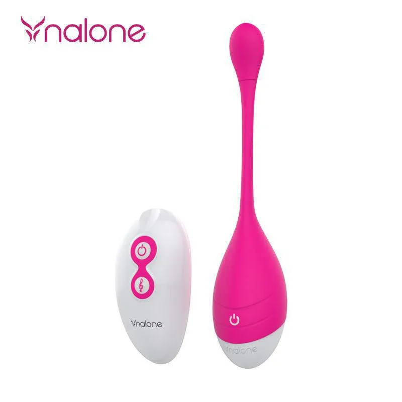 Œuf Vibrant Intelligent En Silicone Télécommandé - Image 2