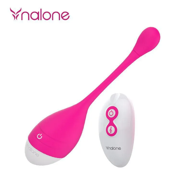 Œuf Vibrant Intelligent En Silicone Télécommandé - Image 3