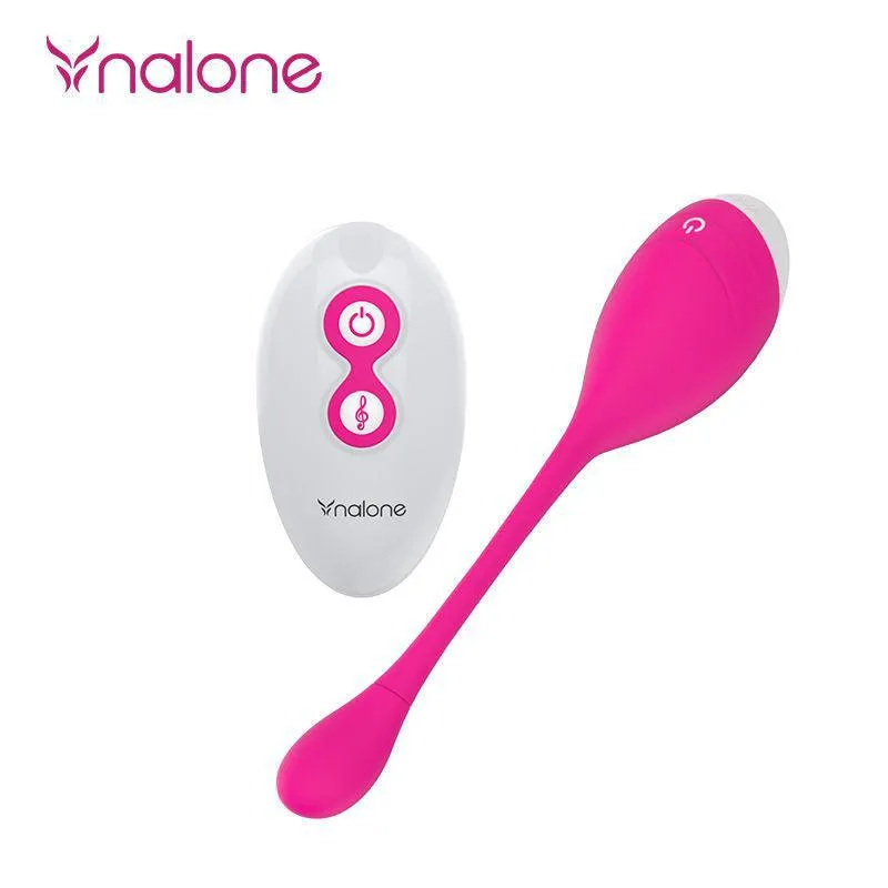 Œuf Vibrant Intelligent En Silicone Télécommandé - Image 4
