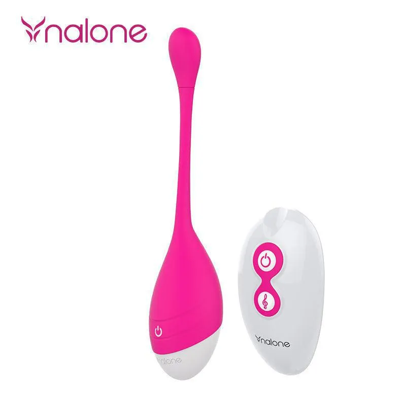 Œuf Vibrant Intelligent En Silicone Télécommandé - Image 5