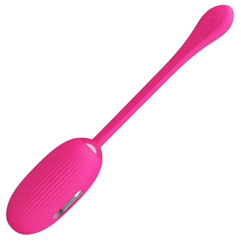 Œuf Vibrant Rose Télécommandé Par Application - Image 12