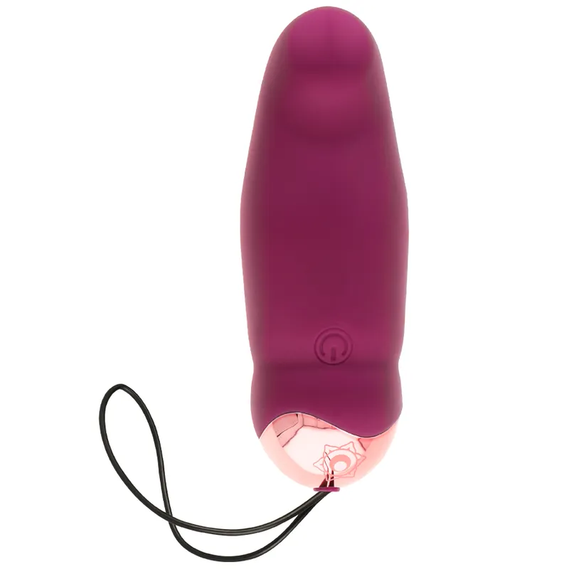 Œuf Vibrant Télécommandé En Silicone Imperméable - Image 5