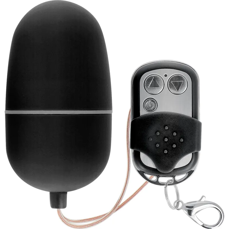 Œuf Vibrant Télécommande Étanche Sans Phtalates - Image 4