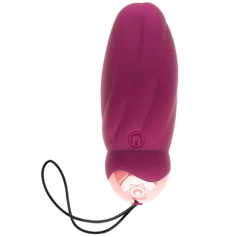 Œuf Vibrant Télécommandé Imperméable Silicone - Image 5