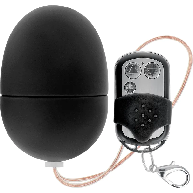 Œuf Vibrant Télécommandé Sans Phtalates 10 Modes - Image 4