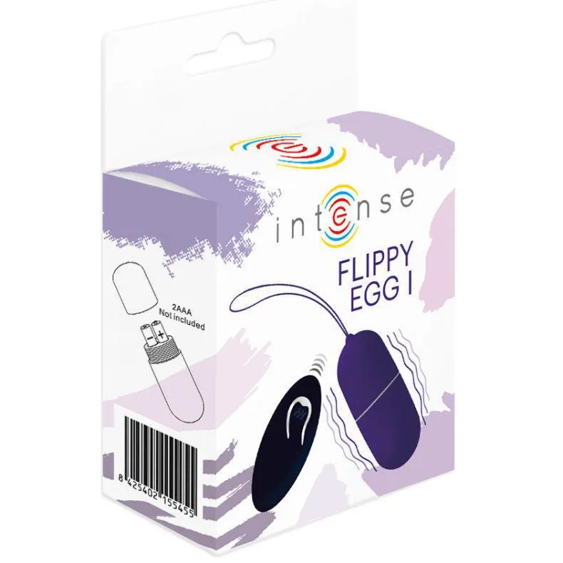 Œuf Vibrant Télécommandé Silicone Couples - Image 2