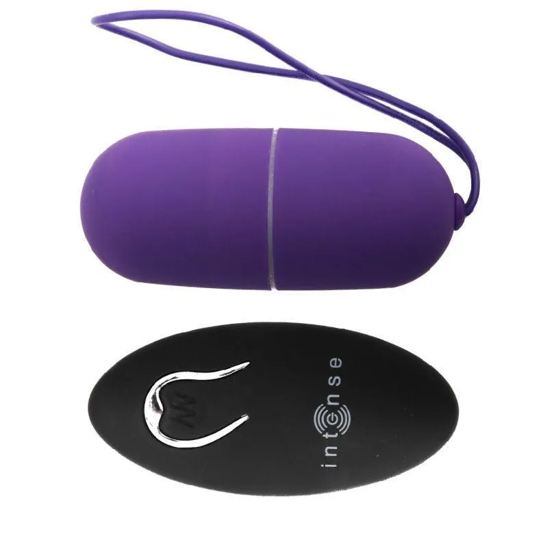 Œuf Vibrant Télécommandé Silicone Couples - Image 3