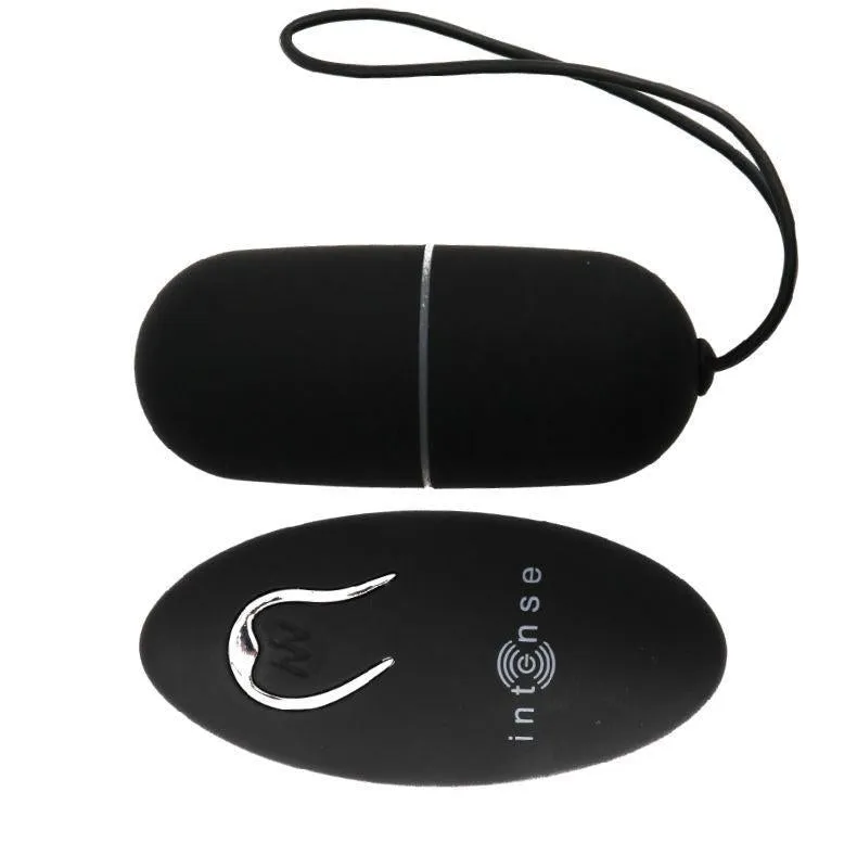 Œuf Vibrant Télécommandé Silicone Couples - Image 4