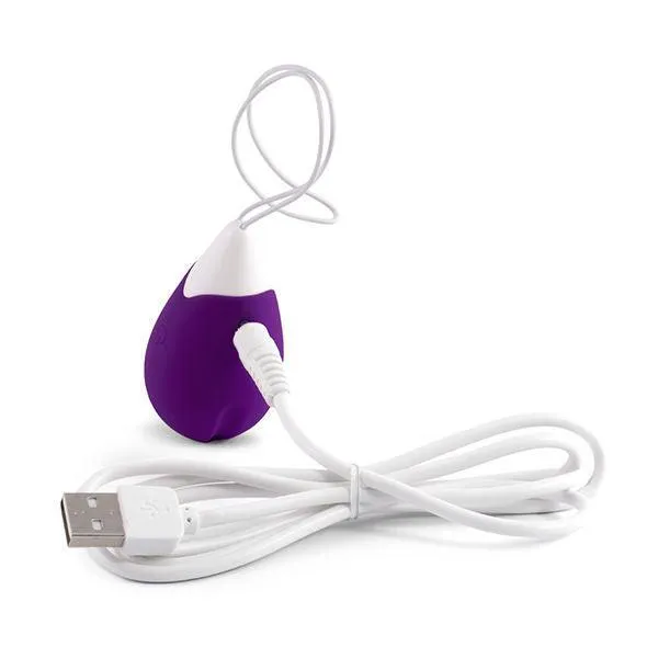 Œuf Vibrant Télécommandé Silicone Rechargeable - Image 7