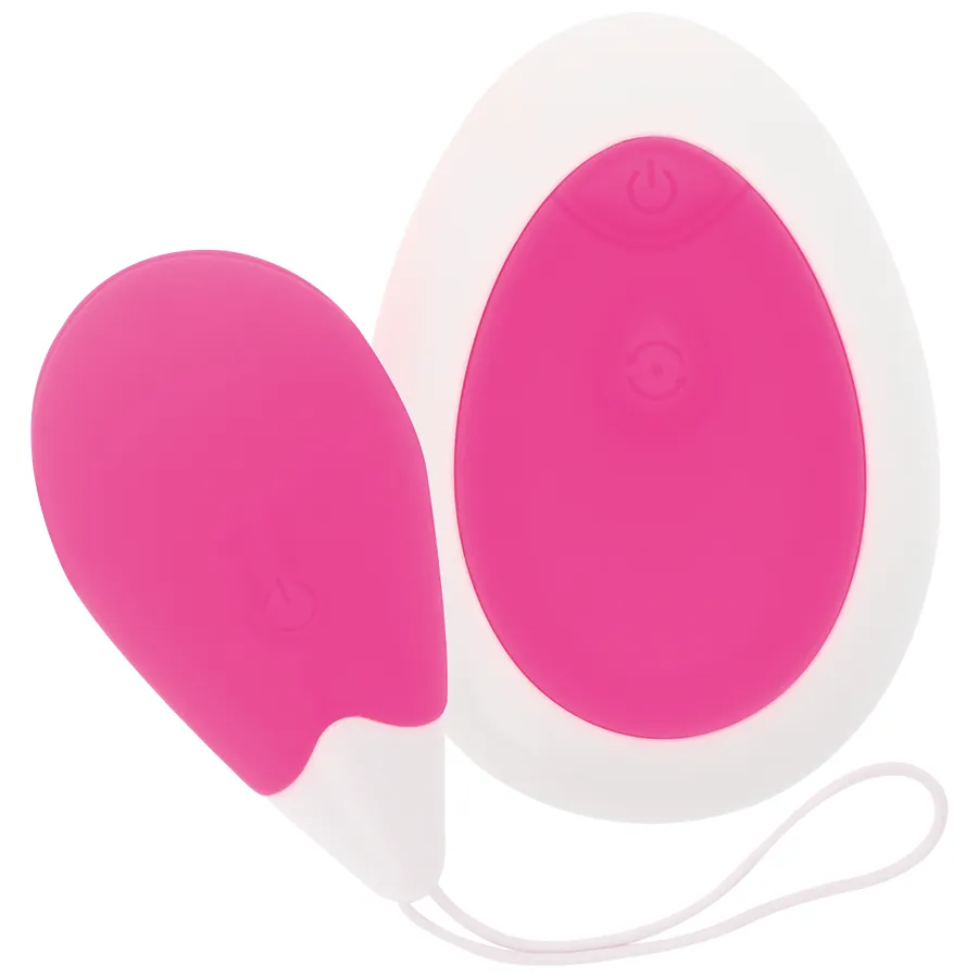 Œuf Vibrant Télécommandé Silicone Rechargeable - Image 5