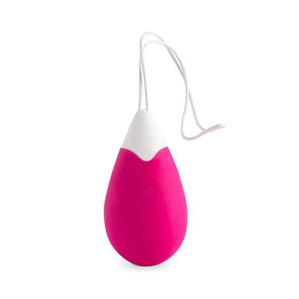 Œuf Vibrant Télécommandé Silicone Rechargeable - Image 7