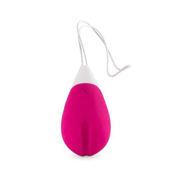 Œuf Vibrant Télécommandé Silicone Rechargeable - Image 8