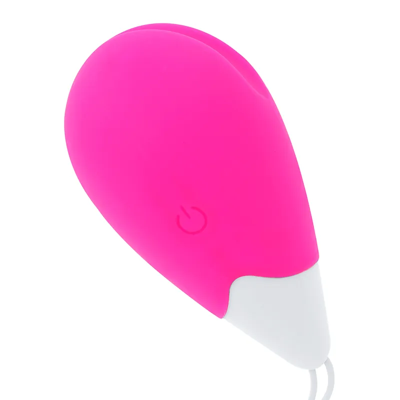 Œuf Vibrant Télécommandé Silicone Sans Phtalates - Image 3