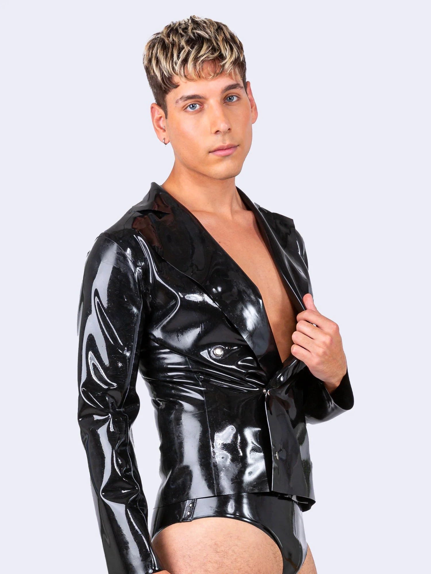 Onyx Tuxedo Blazer by Bonyx - Image 4