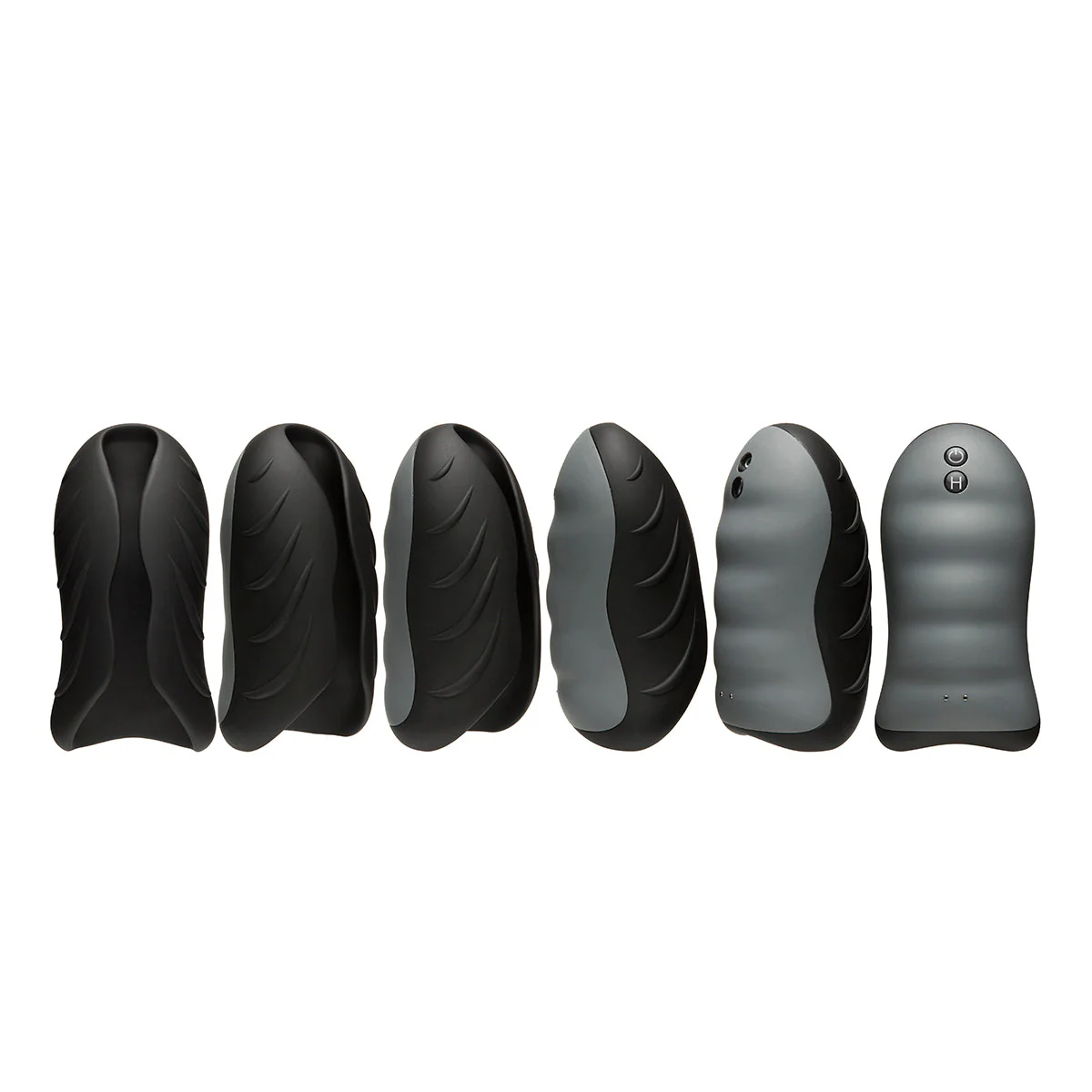 Silicone Vibrating Heating Stroker - Image 4