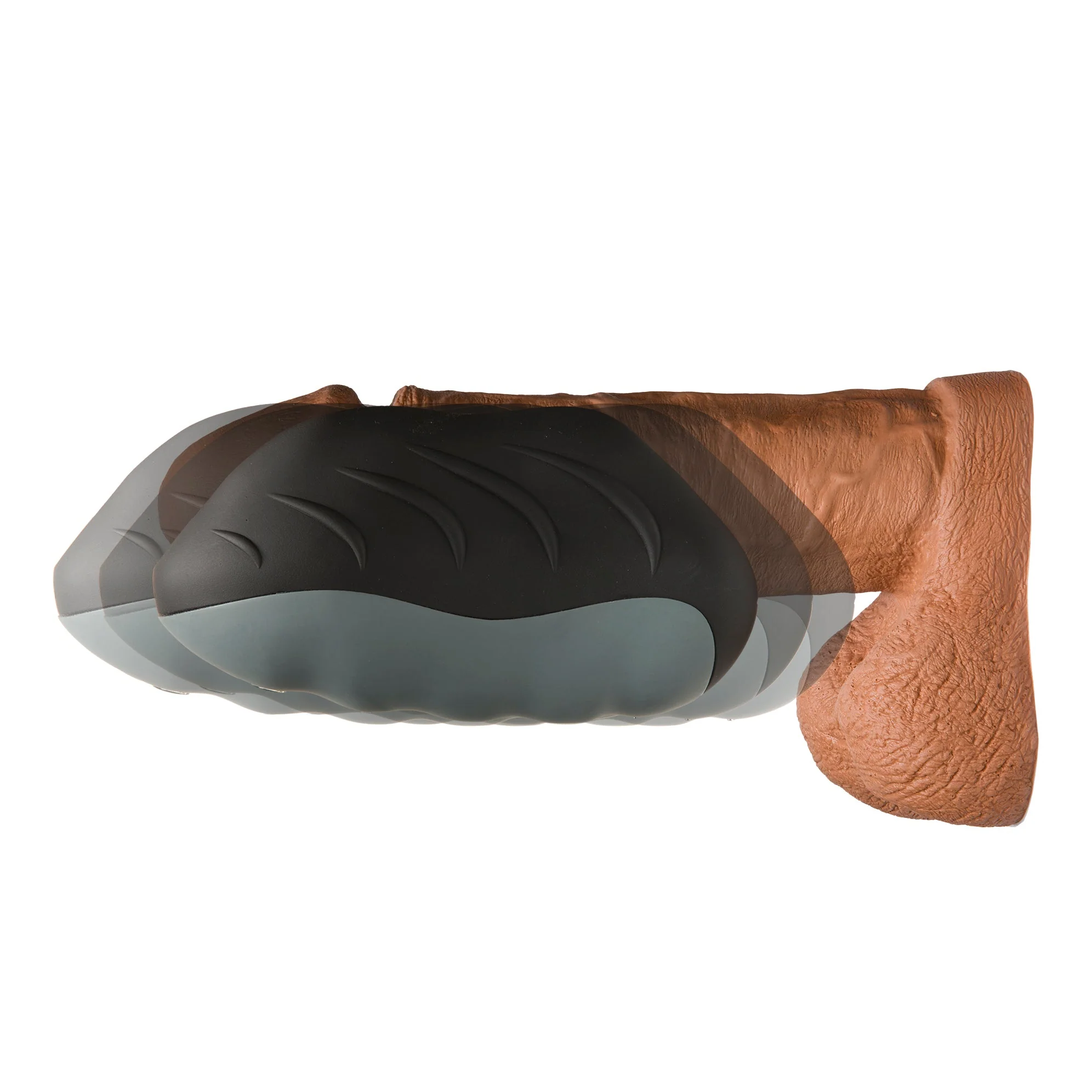 Silicone Vibrating Heating Stroker - Image 6