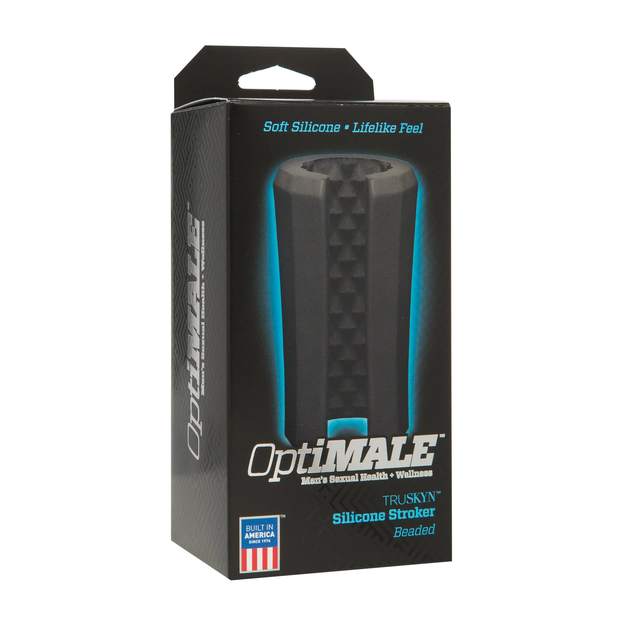 Silicone Stroker Beaded - Image 2