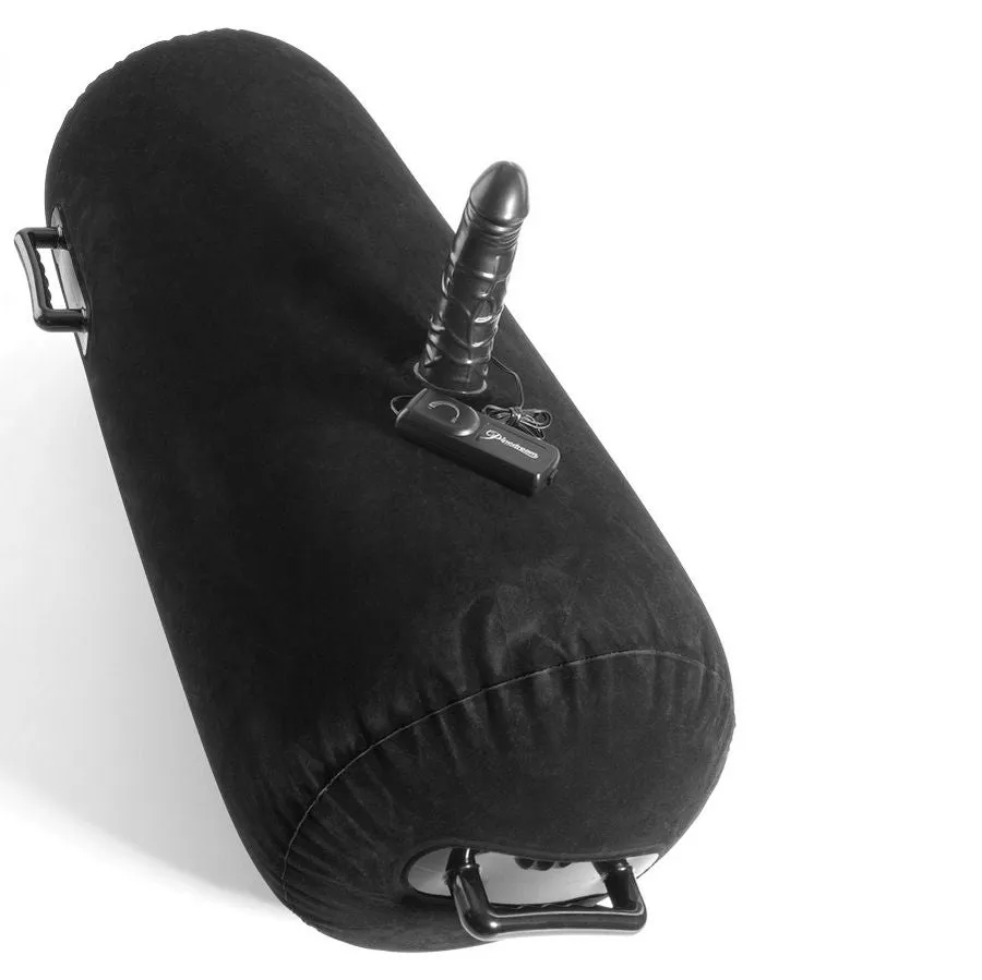 Oreiller De Position Gonflable Avec Gode Vibrant - Image 4