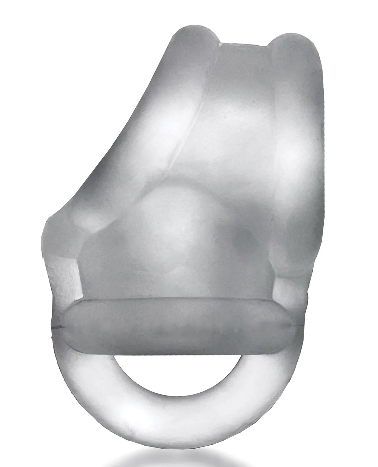 Oxballs Ballsling Ball Split Sling - Clear Ice - Image 3