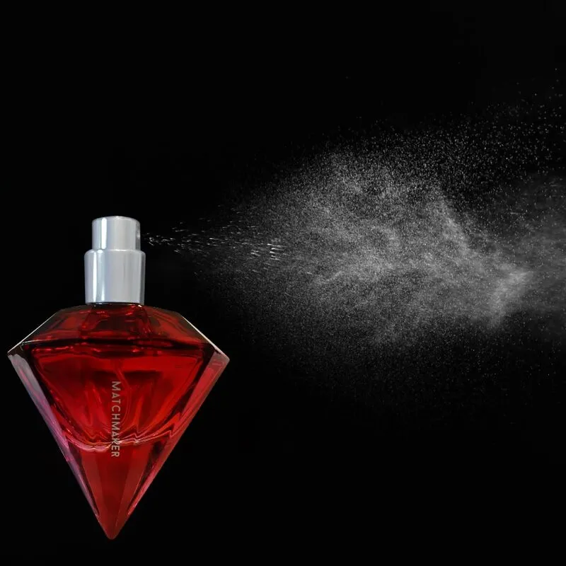 Parfum Phéromones Diamant Jasmin Pamplemousse - Image 3