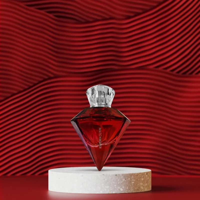 Parfum Phéromones Jasmin Pamplemousse Élégant - Image 2