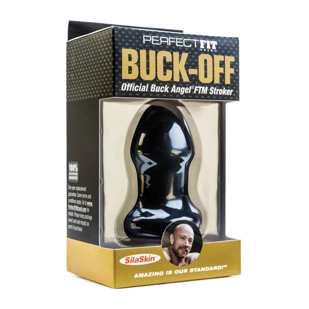Buck-Off Buck Angel FTM Stroker - Image 2