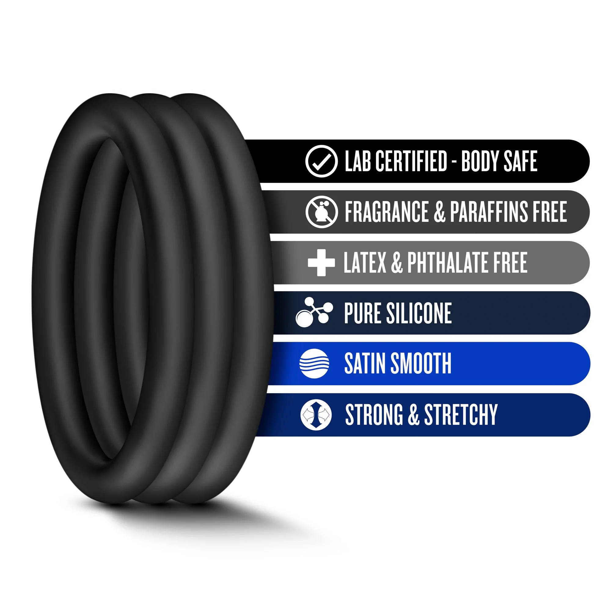 Performance VS1 C-Rings 1.75" - Image 6