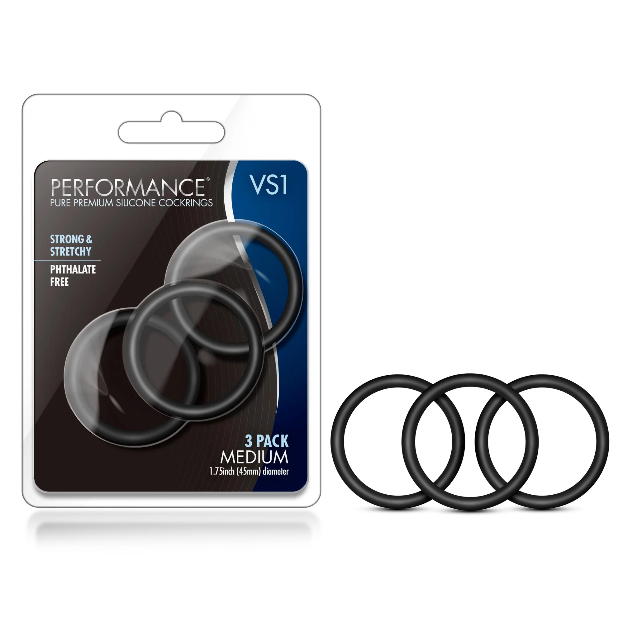 Performance VS1 C-Rings 1.75" - Image 7