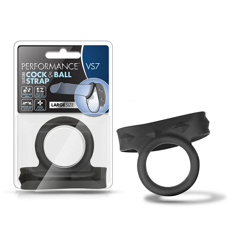 Performance VS7 Cock and Ball Strap - Image 6