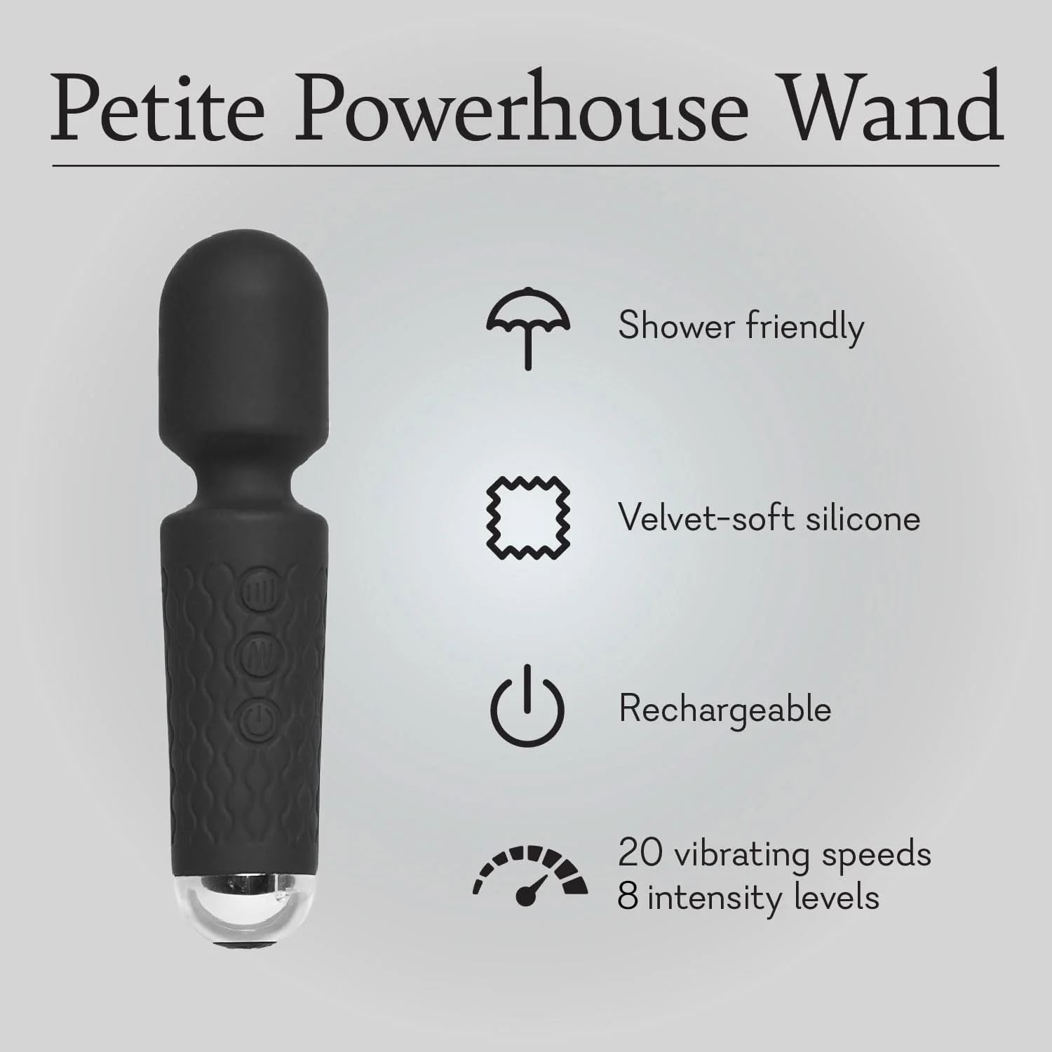 Petite Powerhouse Wand - Image 4