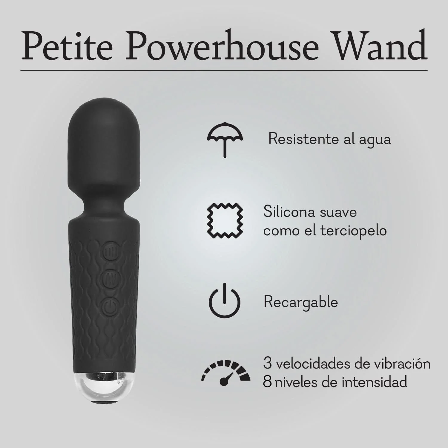 Petite Powerhouse Wand - Image 6