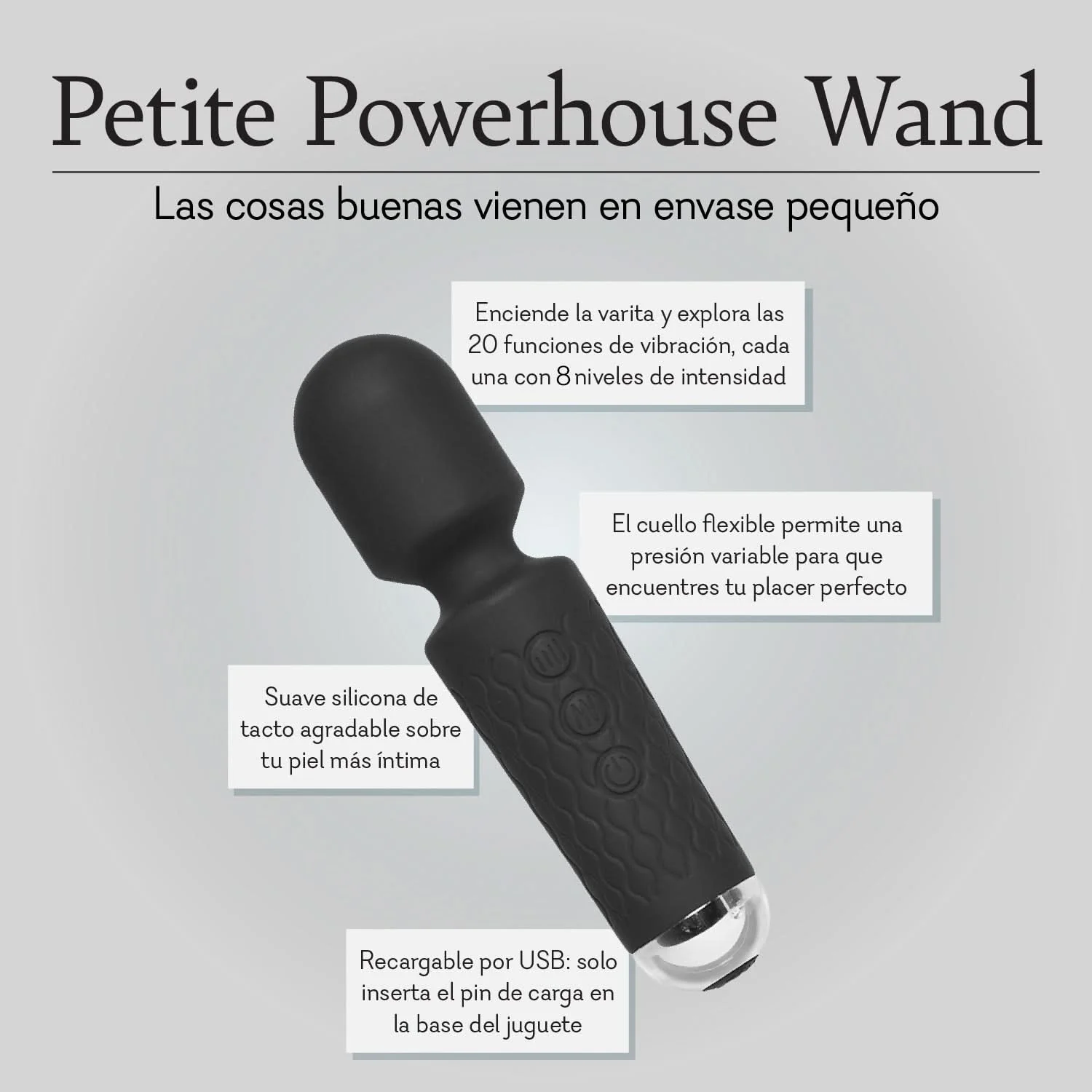 Petite Powerhouse Wand - Image 7