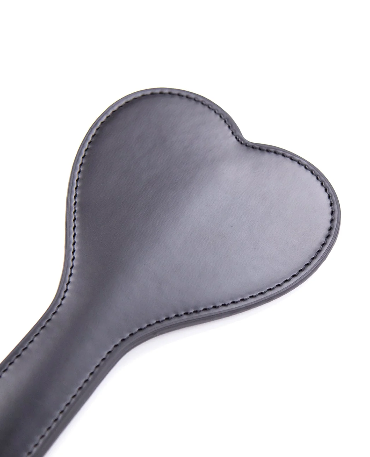 Plesur Heart-Shape Paddle - Black - Image 3