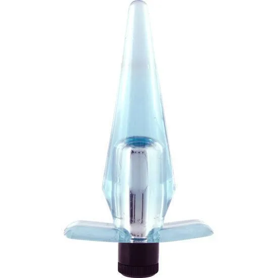 Plug Anal Débutant Insertion Facile Pvc