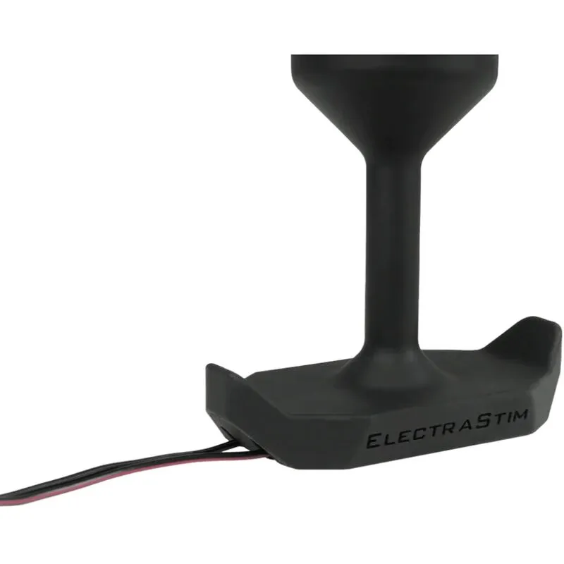 Plug Anal Électro Silicone Confortable - Image 3