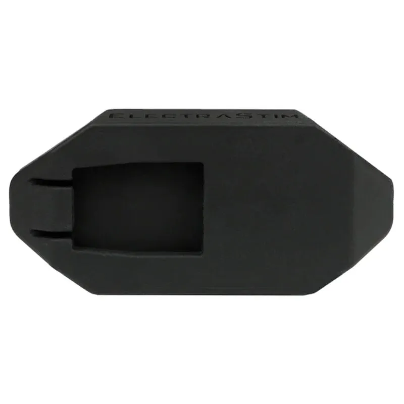 Plug Anal Électro Silicone Confortable - Image 4