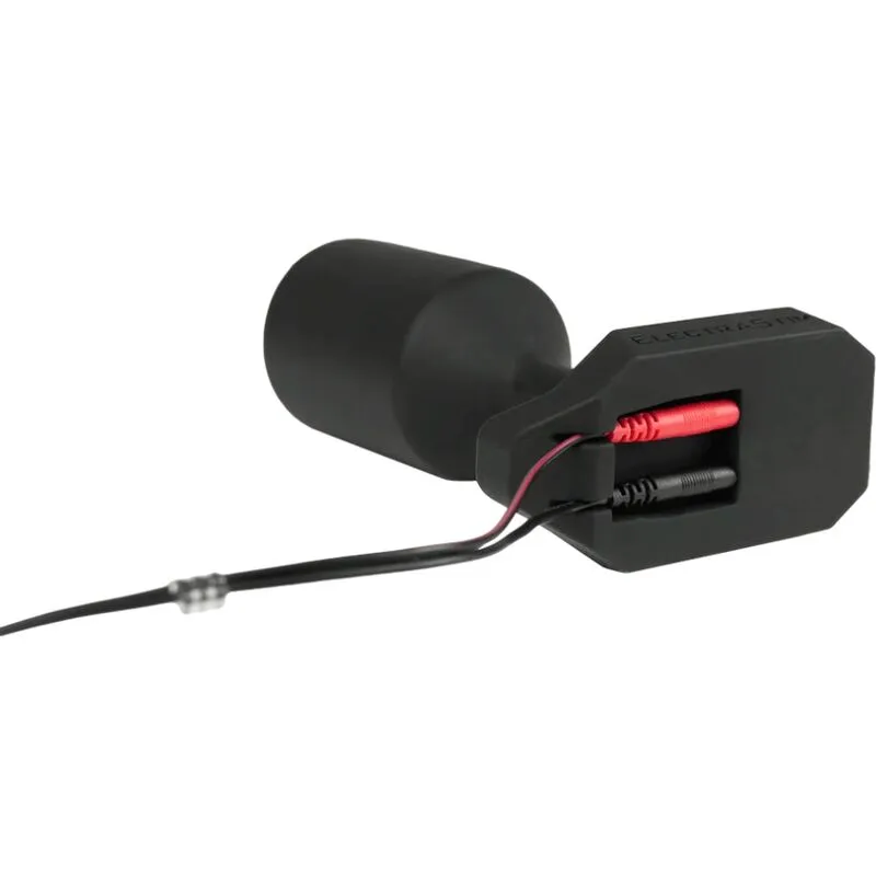 Plug Anal Électro Silicone Confortable - Image 5