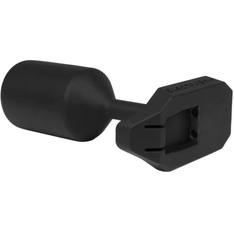 Plug Anal Électro Silicone Confortable - Image 6
