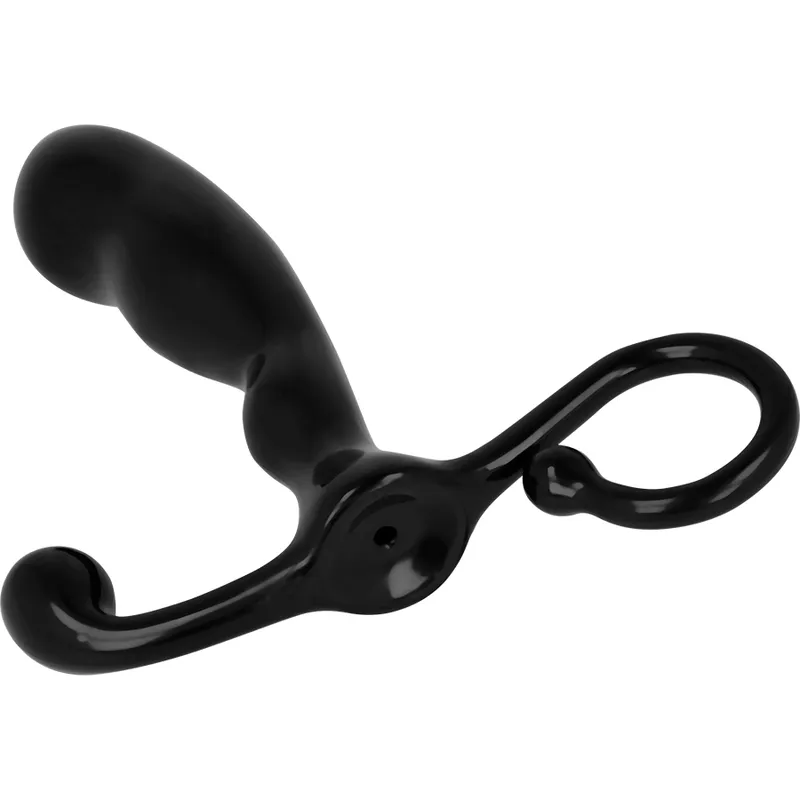 Plug Anal Ergonomique Sans Phtalates - Image 2