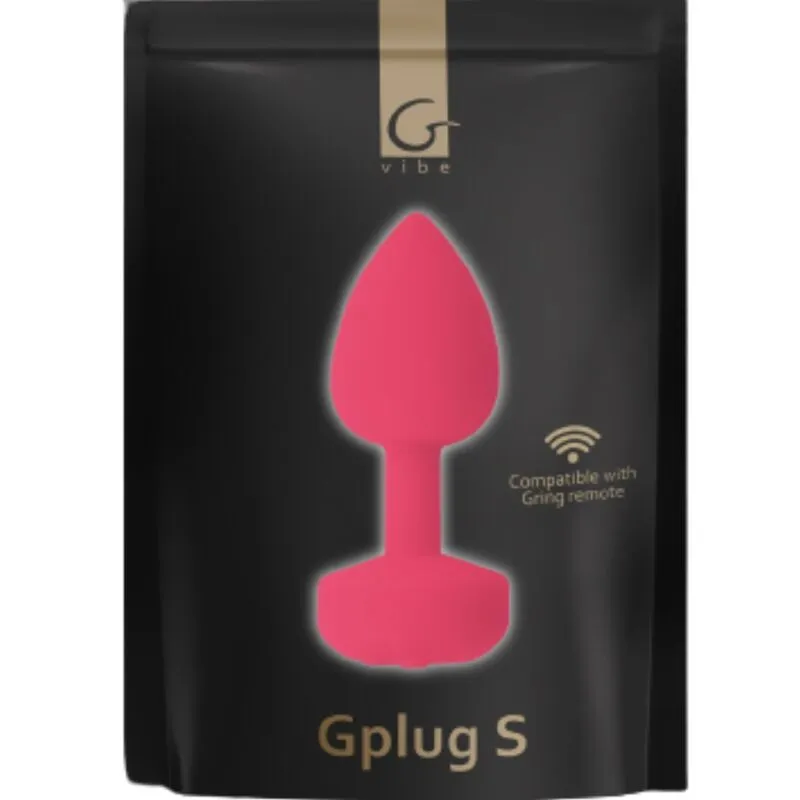 Plug Anal Rechargeable Silicone Compact - Image 2