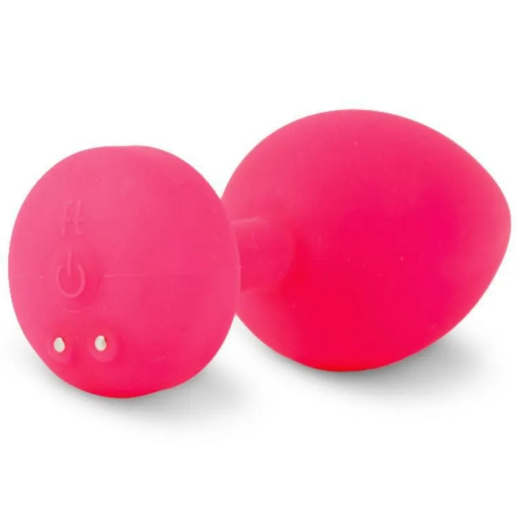 Plug Anal Rechargeable Silicone Compact - Image 5