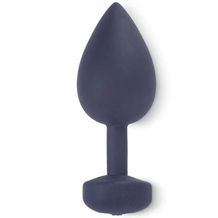 Plug Anal Rechargeable Silicone Compact - Image 2