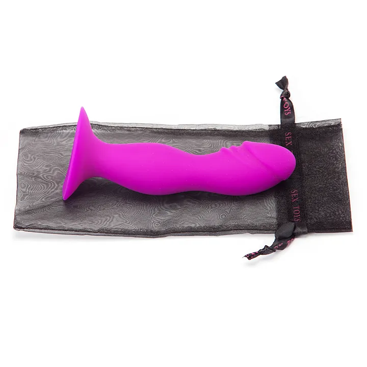 Plug Anal Silicone Doux Ergonomique - Image 10