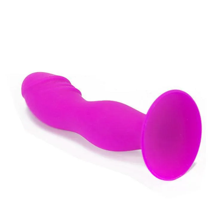 Plug Anal Silicone Doux Ergonomique - Image 4