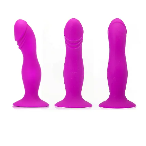 Plug Anal Silicone Doux Ergonomique - Image 6