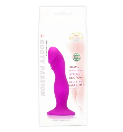 Plug Anal Silicone Doux Ergonomique - Image 8