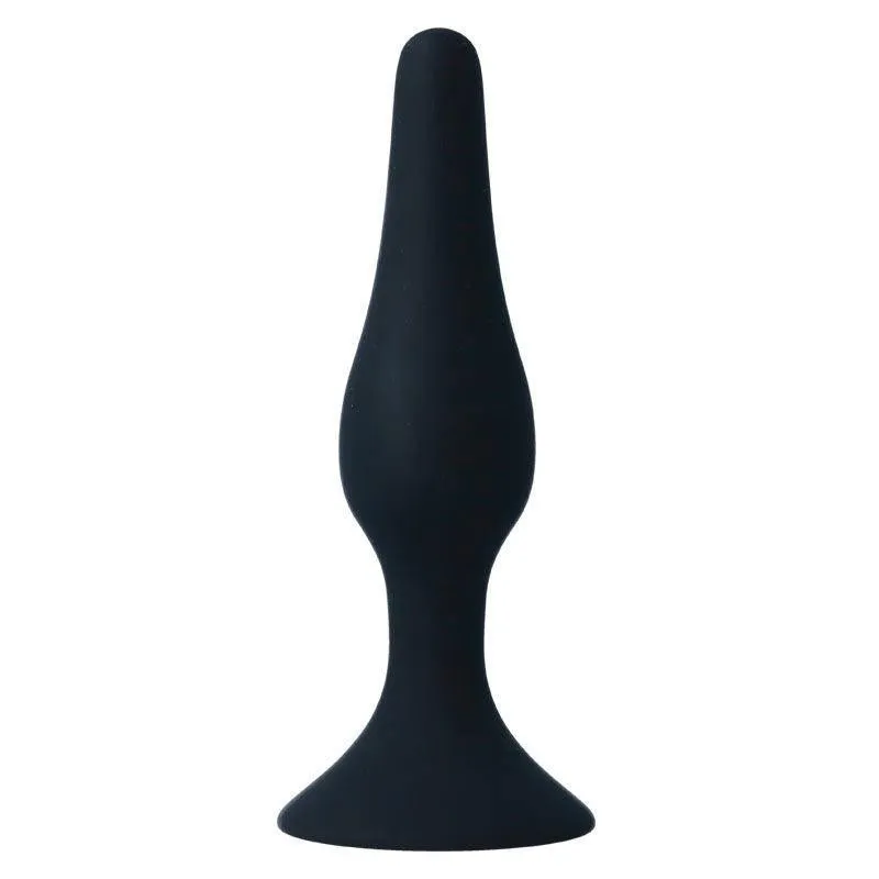 Plug Anal Silicone Doux Étanche - Image 4