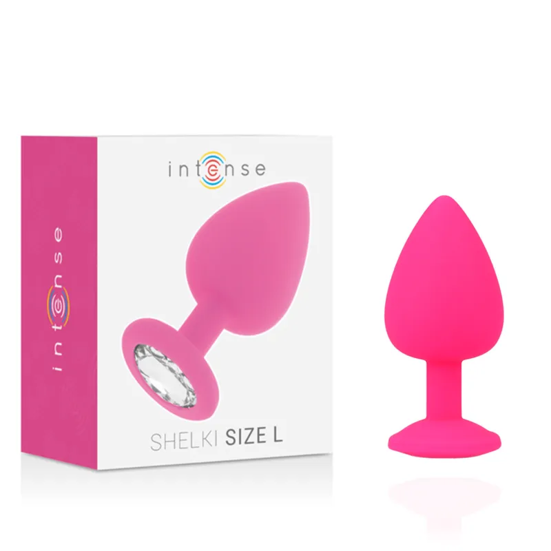 Plug Anal Silicone Doux Luxe - Image 6