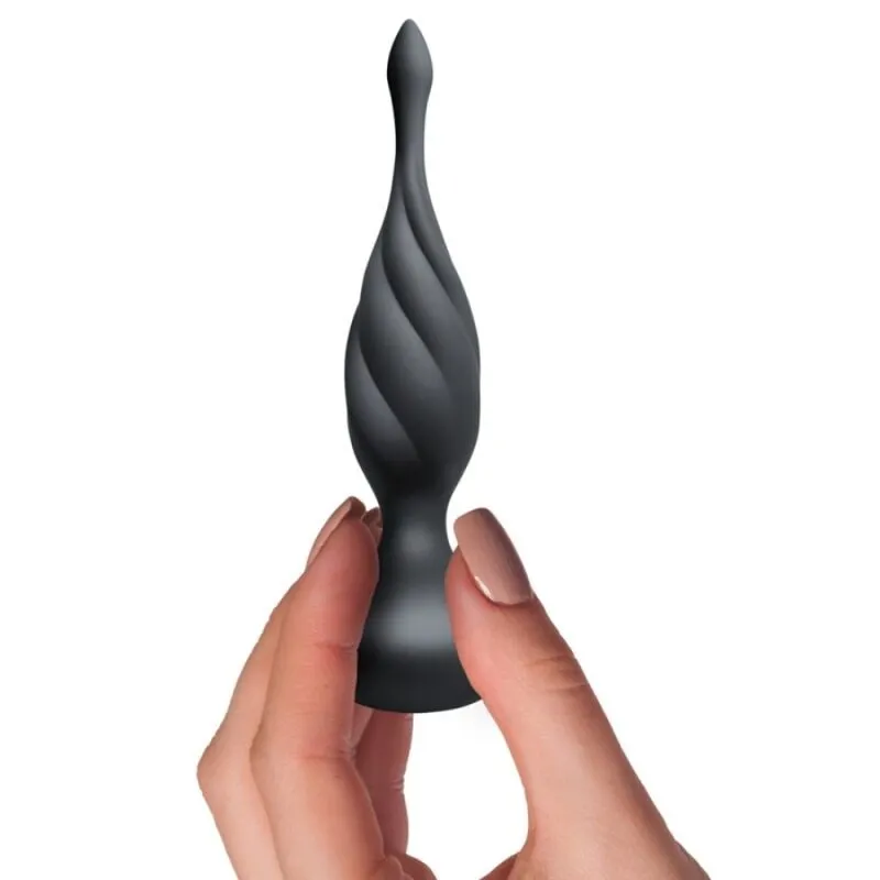 Plug Anal Silicone Télécommandé Étanche - Image 3