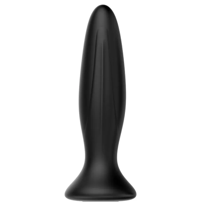 Plug Anal Vibrant Silicone Imperméable - Image 6